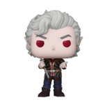 FUNKO POP GAMES: BALDUR'S GATE - ASTARION W/CHASE
