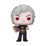 FUNKO POP GAMES: BALDUR'S GATE - ASTARION W/CHASE
