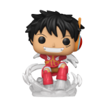 FUNKO POP PLUS: ONE PIECE - LUFFY (EGG)