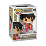 FUNKO POP PLUS: ONE PIECE - LUFFY (EGG)