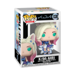 FUNKO POP GAMES: LEAGUE OF LEGENDS - K/DA AHRI