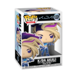 FUNKO POP GAMES: LEAGUE OF LEGENDS - K/DA AKALI