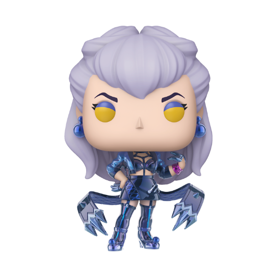 FUNKO POP GAMES: LEAGUE OF LEGENDS - K/DA EVELYNN
