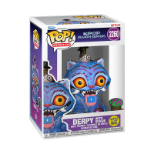 FUNKO POP ANIMATION: KPOP DEMON HUNTERS - DERPY WITH SUSSIE GLOW