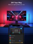 GOVEE RGBIC Gaming Light Bars