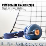 House of Marley Positive Vibration 2.0 naglavne slušalke - denim