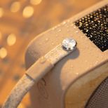 HOUSE OF MARLEY ROOTS SOLAR TRUE WIRELESS CREAM