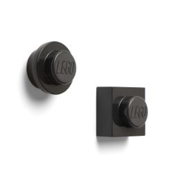 LEGO MAGNET SET BLACK