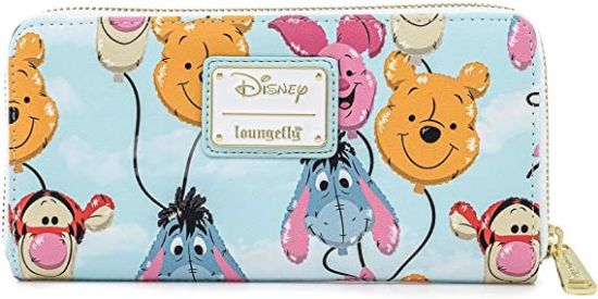 LOUNGEFLY DISNEY WINNIE THE POOH BALLOON FRIENDS DENARNICA