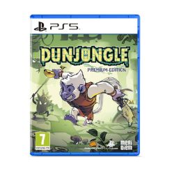 Dunjungle - Premium Edition (Playstation 5)