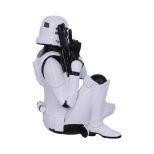 NEMESIS NOW Speak no evil Stormtrooper figurica