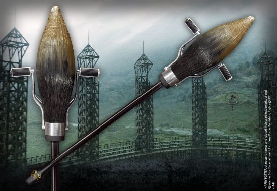 NOBLE COLLECTION Harry Potter The Nimbus 2001 Replika