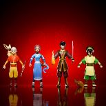 NOBLE COLLECTION Bendyfig Nickelodeon Avatar the last airbender Aang figurica