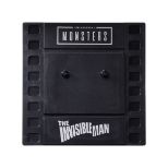 NOBLE COLLECTION Bendyfig Universal monsters Invisible man figurica