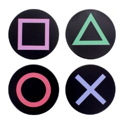 PALADONE PlayStation kovinski podstavki