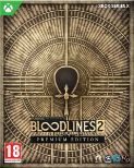 Vampire: The Masquerade - Bloodlines 2 Premium Edition (Xbox Series X)