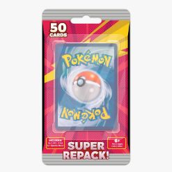 POKEMON TCG: SUPER REPACK (50 KART)