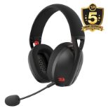 REDRAGON IRE H848 GAMING BREZŽIČNE SLUŠALKE - ČRNE BARVE