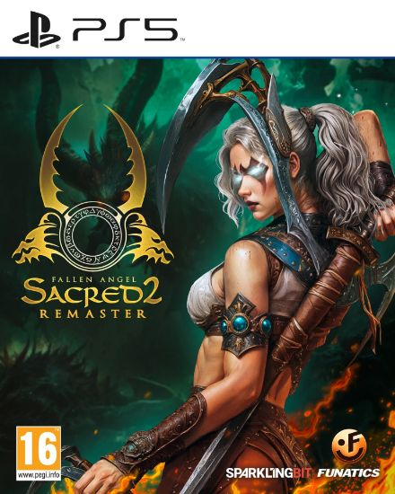 Sacred 2 Remaster (Playstation 5)