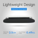 TIGERNU AURIGA TORBA ZA PRENOSNI RAČUNALNIK 15.6" ČRNA