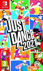 Just Dance 2021 (Nintendo Switch)