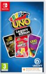 Uno Legacy Edition (ciab) (Nintendo Switch)