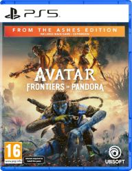 Avatar: Frontiers Of Pandora - From The Ashes Edition (Playstation 5)