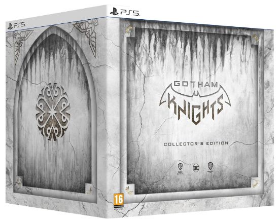 Gotham Knights Collectors Edition (Playstation 5)