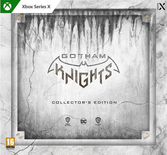 Gotham Knights Collectors Edition (Xbox Series X)