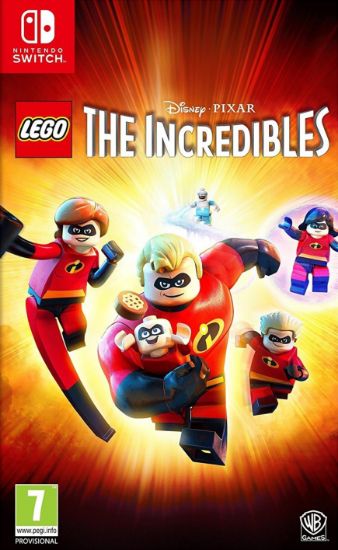 LEGO The Incredibles (Nintendo Switch)