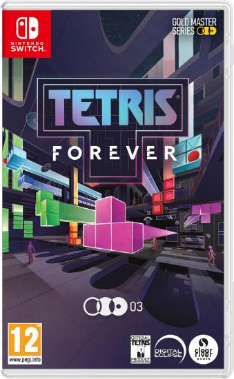 Tetris Forever (Nintendo Switch)
