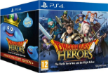 PS4 DRAGONS QUEST HEROES COLLECTORS EDITION (Playstation 4)