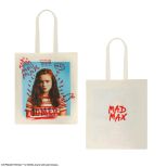 CINEREPLICAS: STRANGER THINGS - TOTE BAG - MAX MAYFIELD torbica