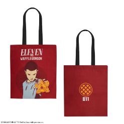 CINEREPLICAS: STRANGER THINGS - TOTE BAG - ELEVEN torbica