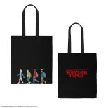 CINEREPLICAS: STRANGER THINGS - TOTE BAG - STRANGER THINGS torbica