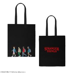 CINEREPLICAS: STRANGER THINGS - TOTE BAG - STRANGER THINGS torbica