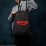 CINEREPLICAS: STRANGER THINGS - TOTE BAG - STRANGER THINGS torbica