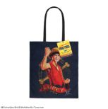 CINEREPLICAS: ONE PIECE - TOTE BAG - LUFFY torbica
