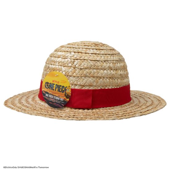CINEREPLICAS: ONE PIECE - STRAW HAT - LUFFY slamnik
