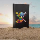 CINEREPLICAS: ONE PIECE - SOFTCOVER NOTEBOOK - ONE PIECE zvezek