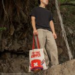CINEREPLICAS: ONE PIECE - TOTE BAG - CHOPPER'S MAGIC FRUIT torbica