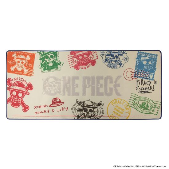 CINEREPLICAS: ONE PIECE - DESK MAT XL - STRAW HAT CHRONICLES podloga