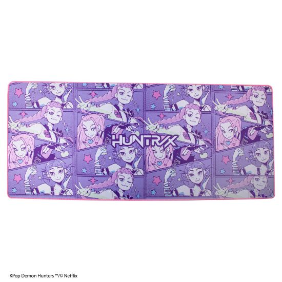 CINEREPLICAS: KPOP DEMON HUNTERS - DESK MAT XL - HUNTR/X podloga