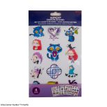 CINEREPLICAS: KPOP DEMON HUNTERS - STICKERS - KPOP DEMON HUNTERS nalepke