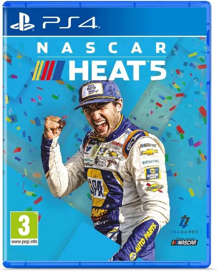 Nascar Heat 5 (Playstation 4)
