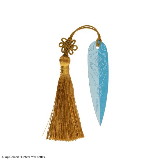 CINEREPLICAS: KPOP DEMON HUNTERS - ZOEY'S SHIN-KAL knjižno kazalo