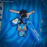 CINEREPLICAS: KPOP DEMON HUNTERS - DERPY obesek