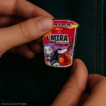 CINEREPLICAS: KPOP DEMON HUNTERS - PIN - MIRA SPICE QUEEN NOODLES priponka