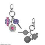 CINEREPLICAS: KPOP DEMON HUNTERS - CHARM KEYCHAIN - HUNTR/X obesek