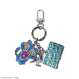 CINEREPLICAS: KPOP DEMON HUNTERS - CHARM KEYCHAIN - DERPY & SUSSIE obesek